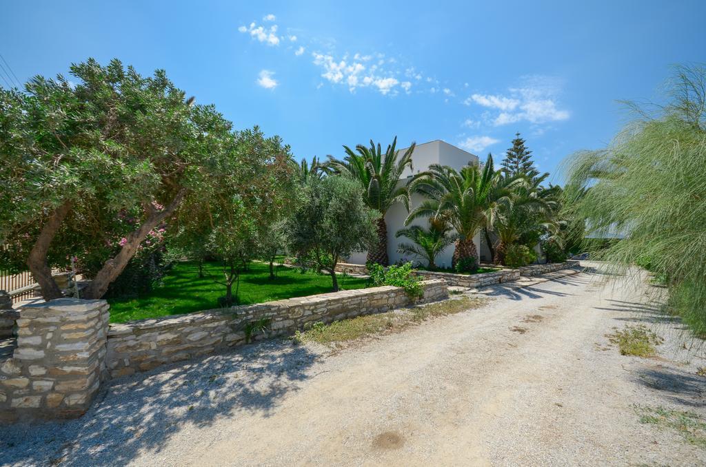 Studios Vrettos Beachfront Hotel Plaka  Exterior photo